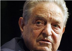 索罗斯对华作出罕见评价:美听完大叫三声