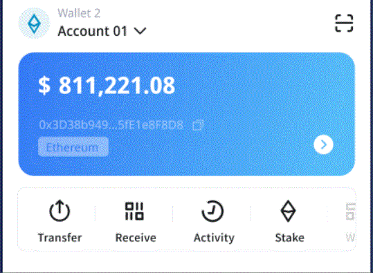 只需在手机长进行比特Bitpie Wallet派官